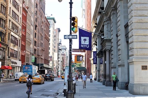 New York University (NYU)