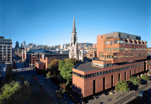 Université du Québec à Montréal (UQÀM)