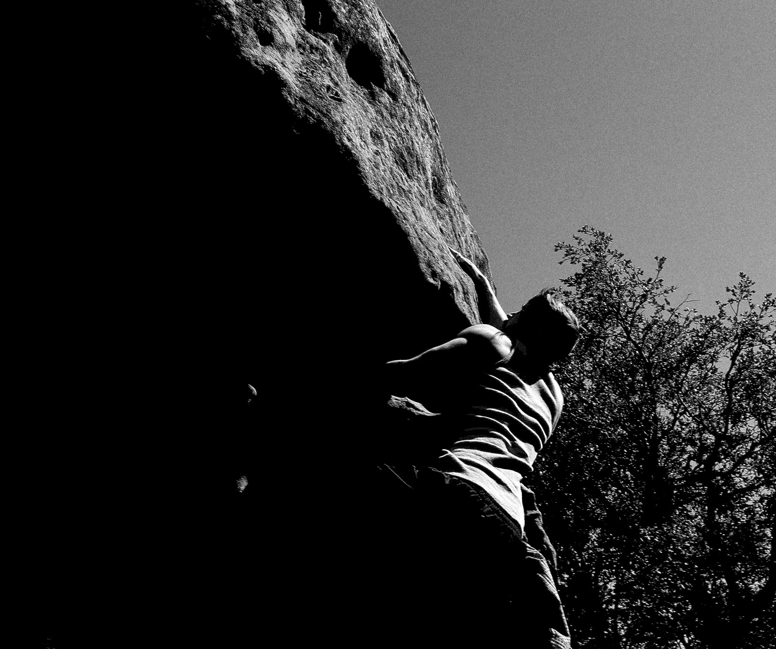 My brother Daniel, in his element.