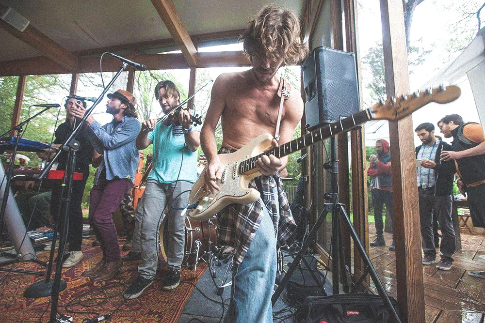 Jam in the Van Vids - SXSW '15