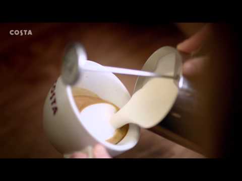 Costa Coffee Cappuccino - Content