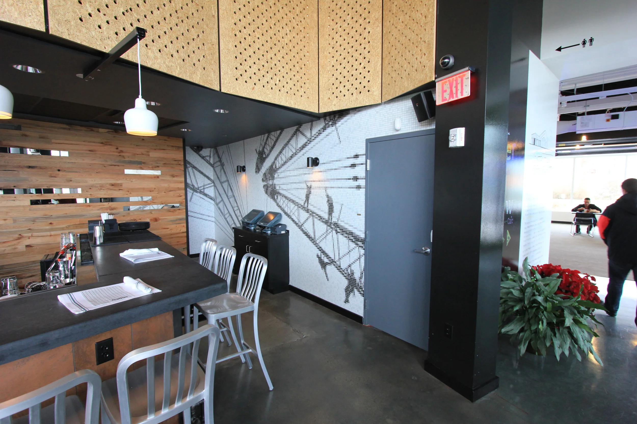 DESIGN N' GATHER - MOSAIC DESIGN COMPETITION WINNING SUBMISSION