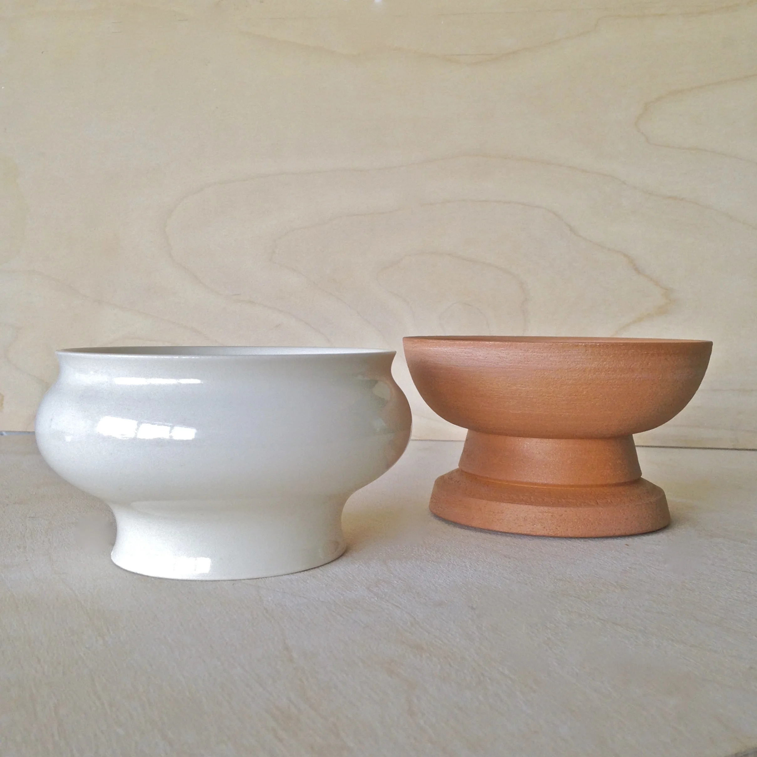 Tea Bowls