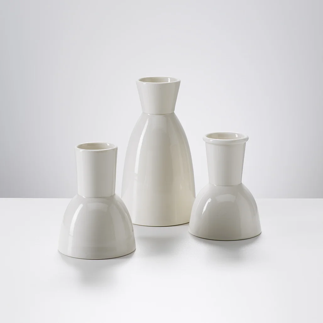 Porcelain Bottles