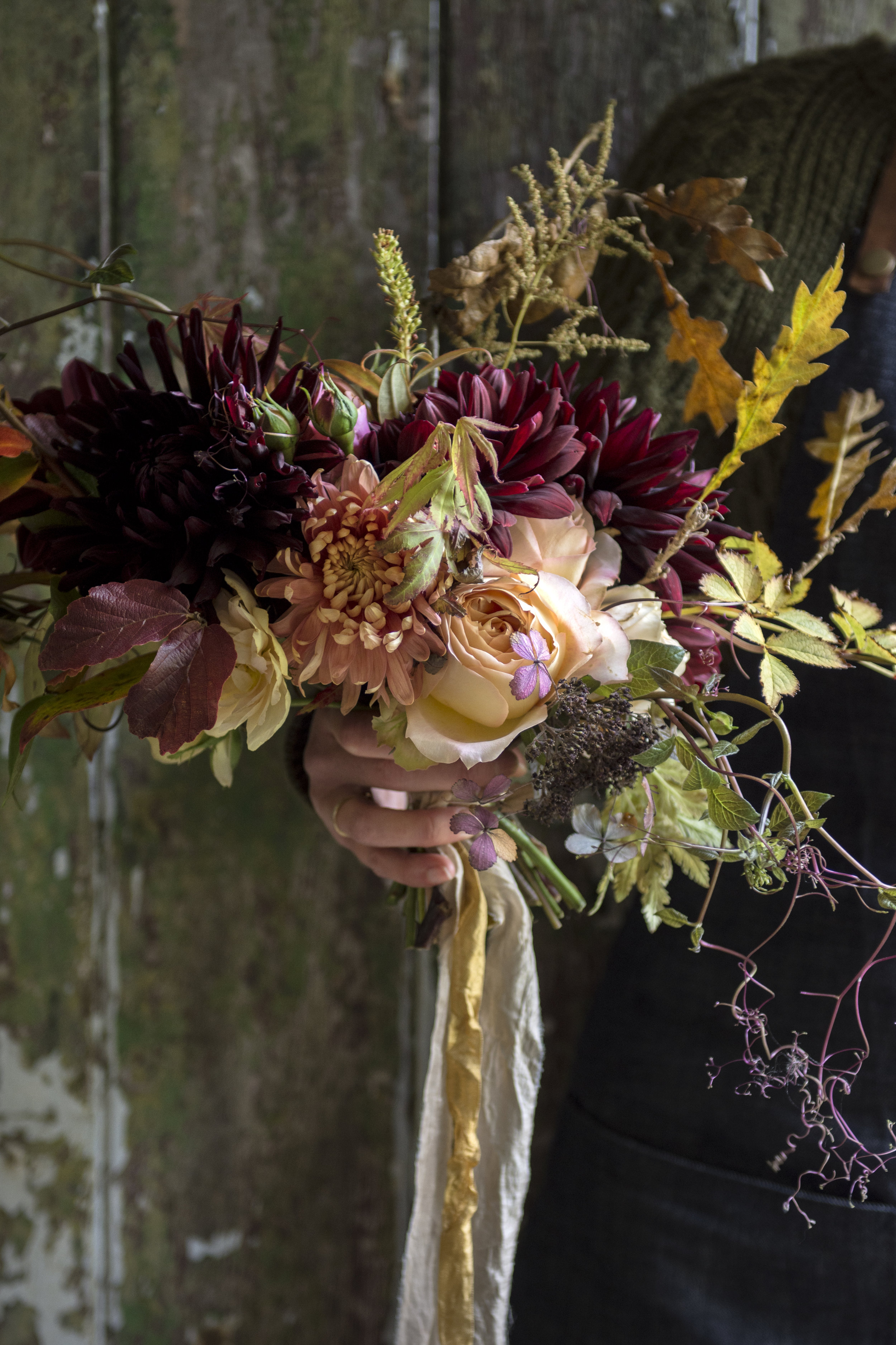 AUTUMN FLOWERS