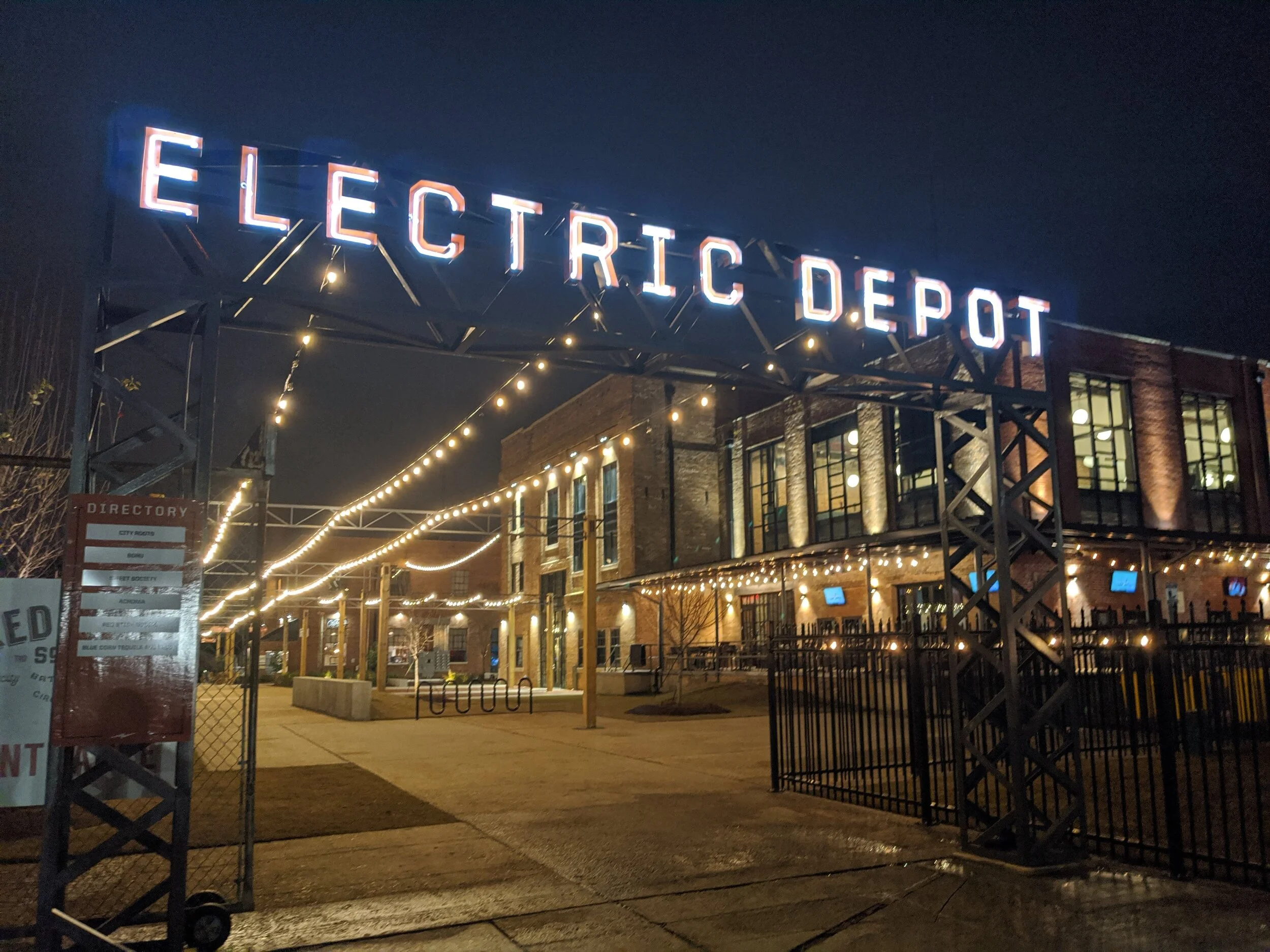 Electric Depot — Waters & Pettit