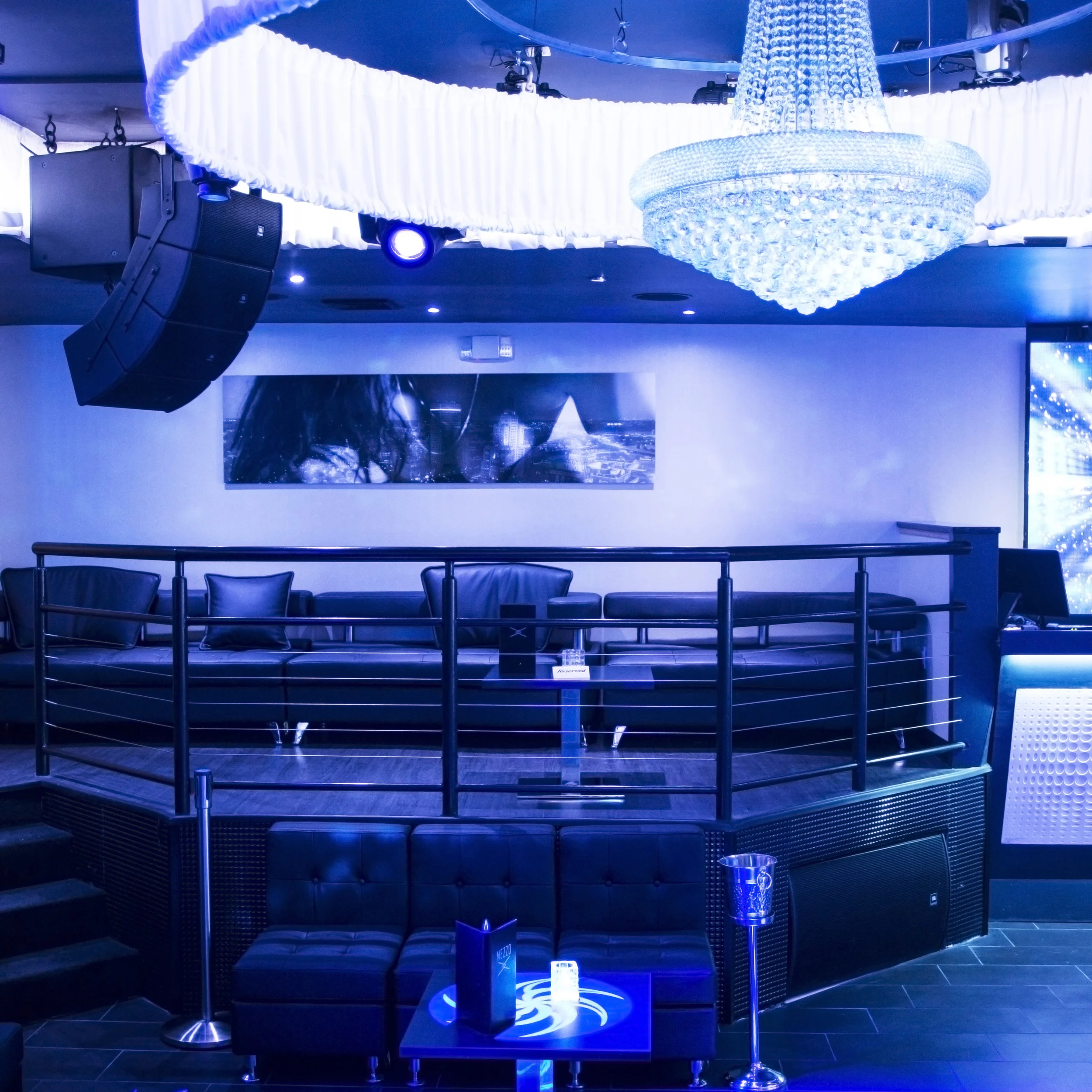 Corporate Art Group Lounge Club Artwork