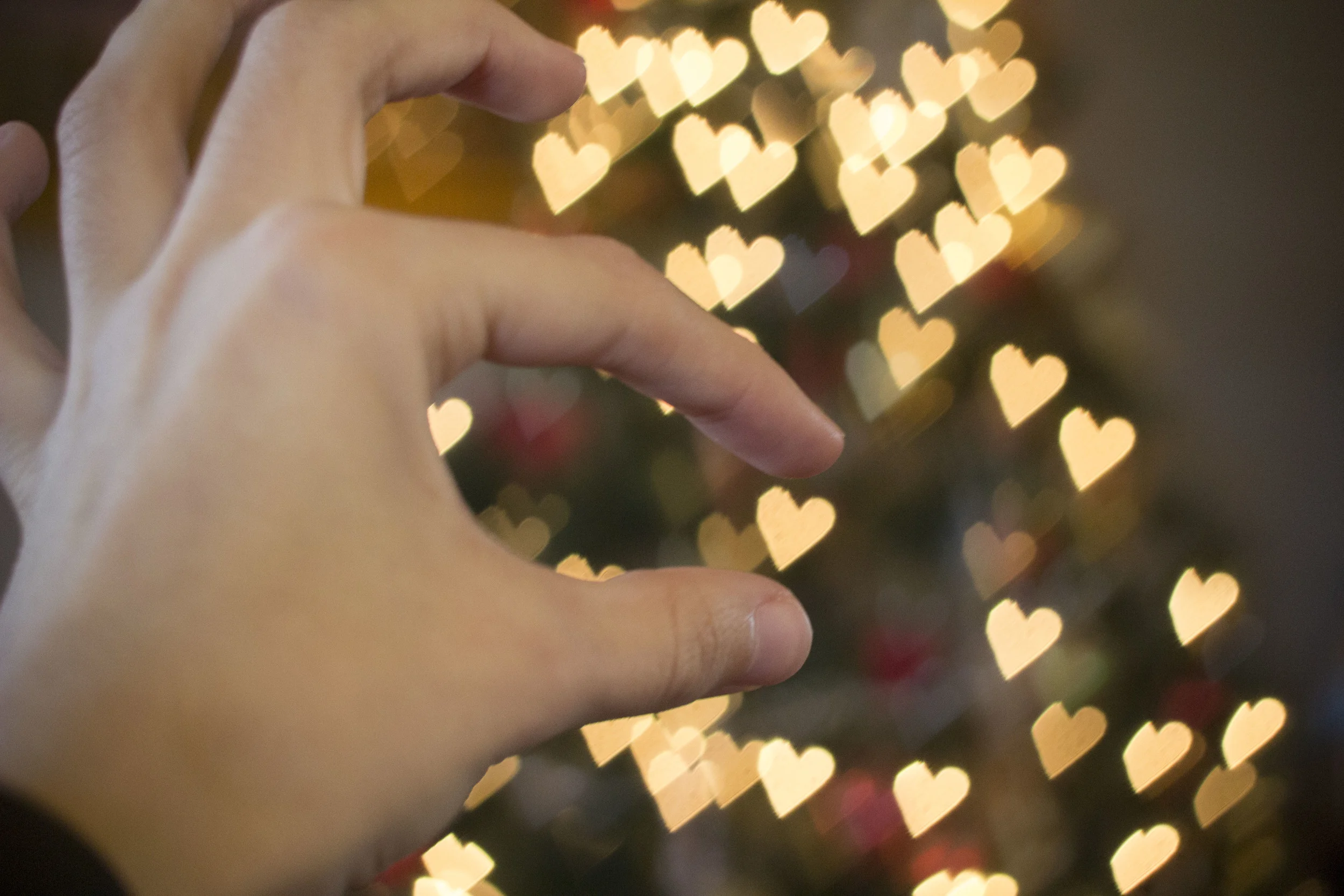 Pretty little hearts