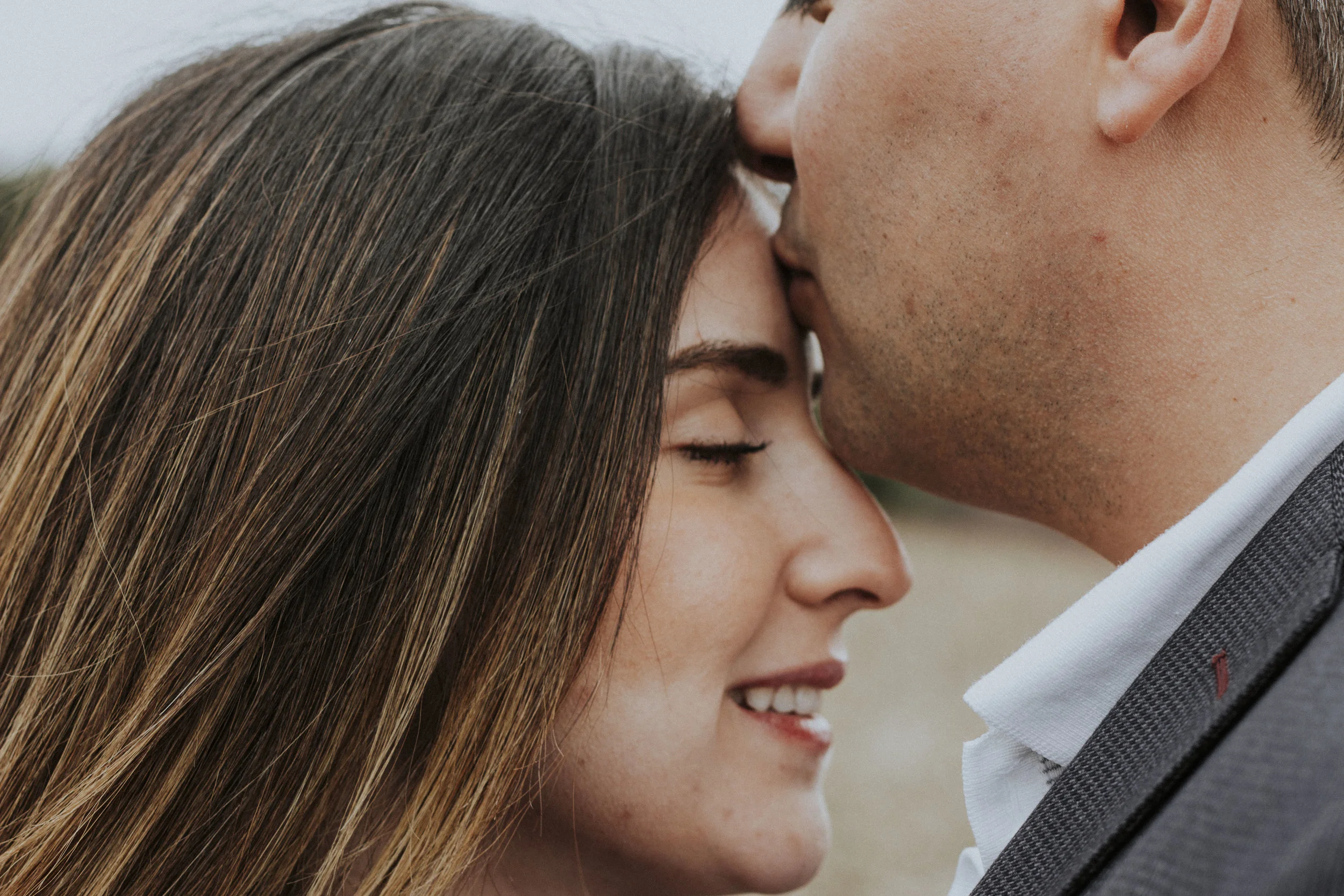 Elie and Nataly's Pregnancy Announcement