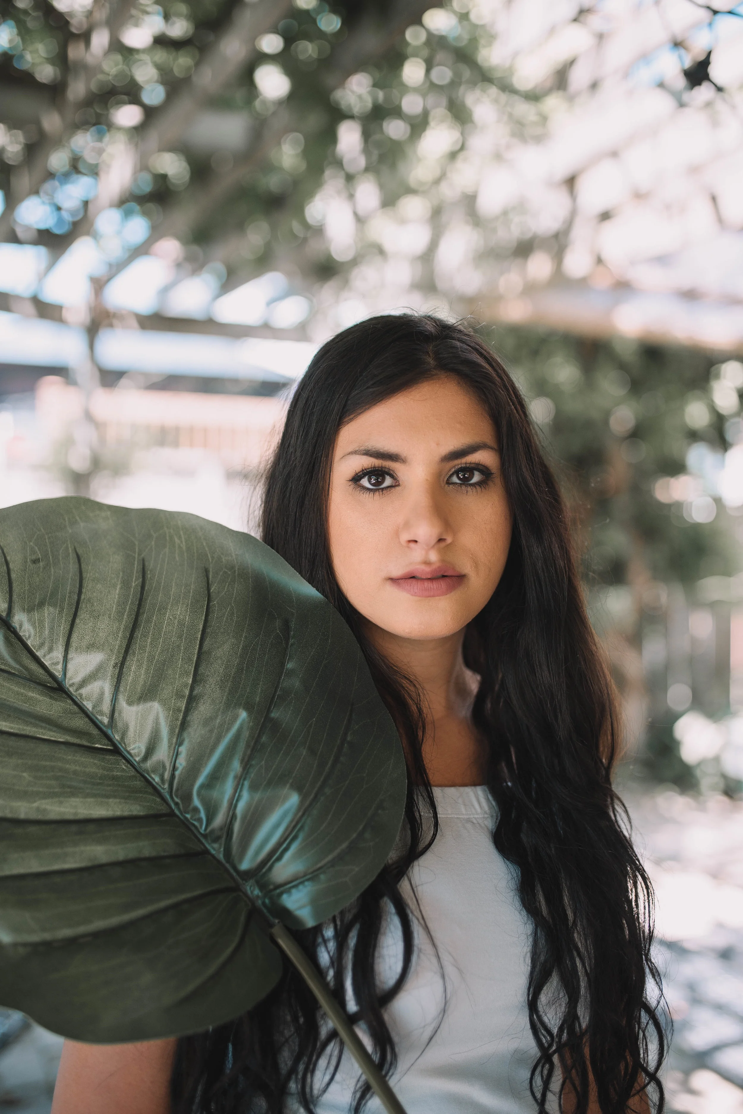 Summer Portraits With Melissa