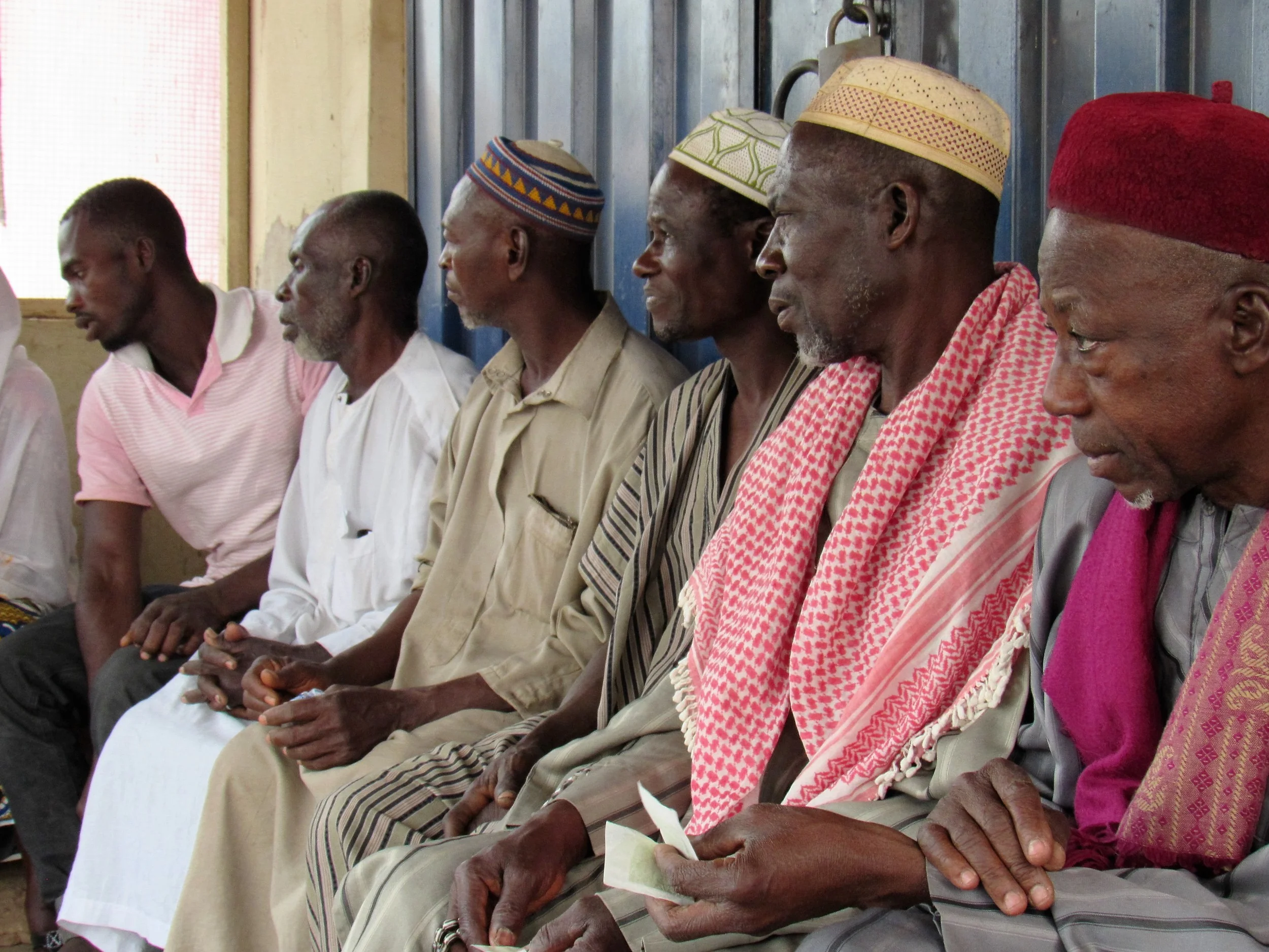 Moringa farmers from Ejore, Ghana share their stories