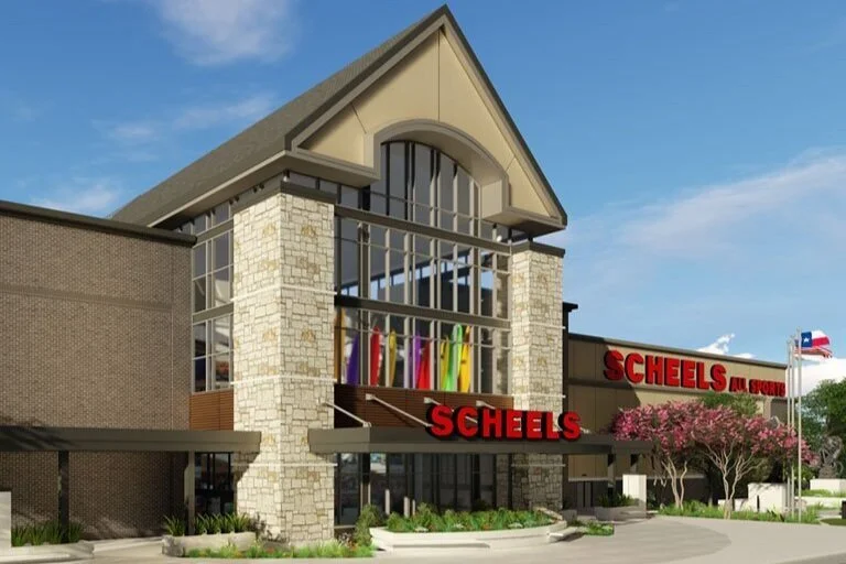 THE SCHEELS COLONY