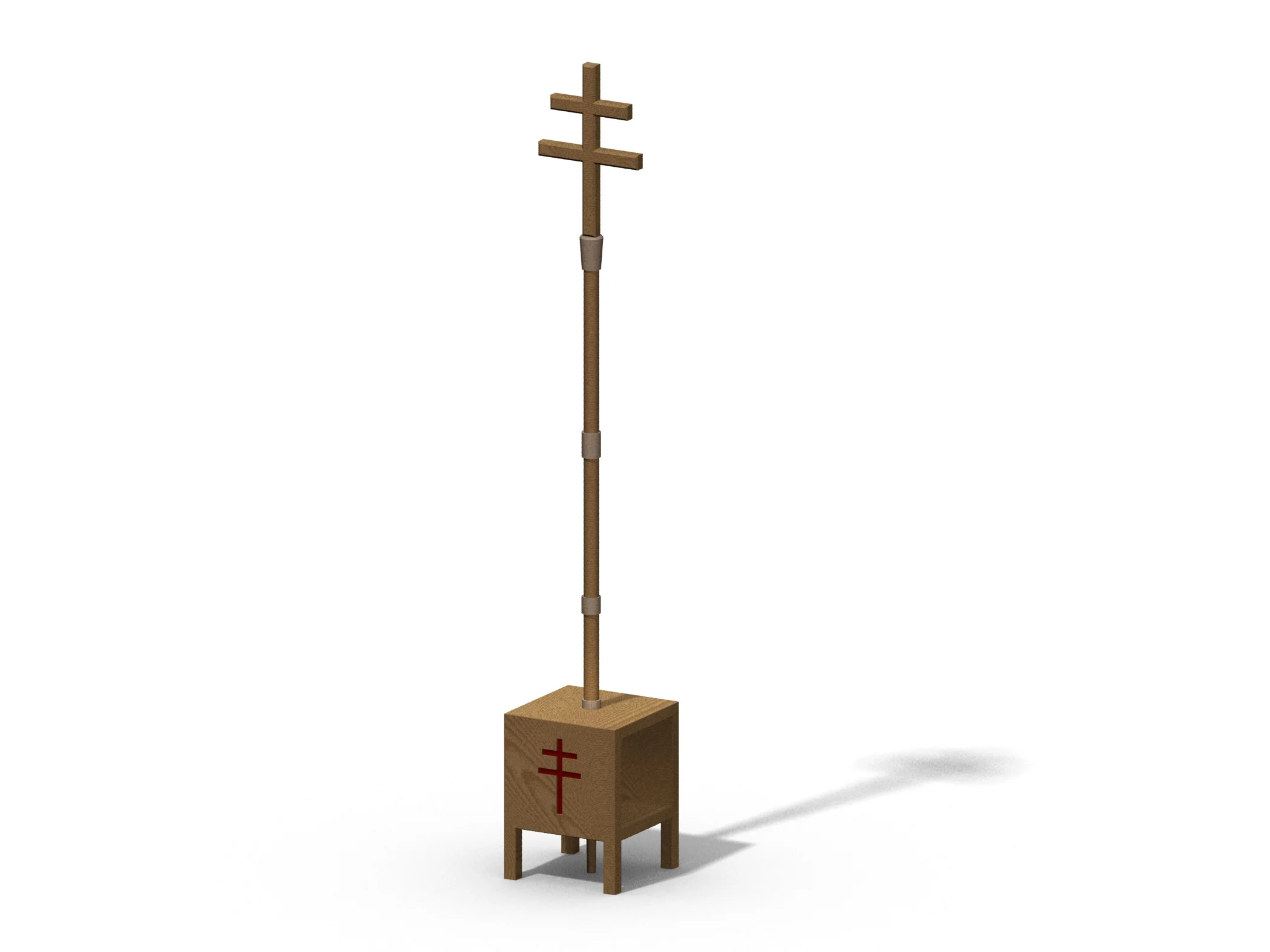 Newhall Cross and stand 4.jpg