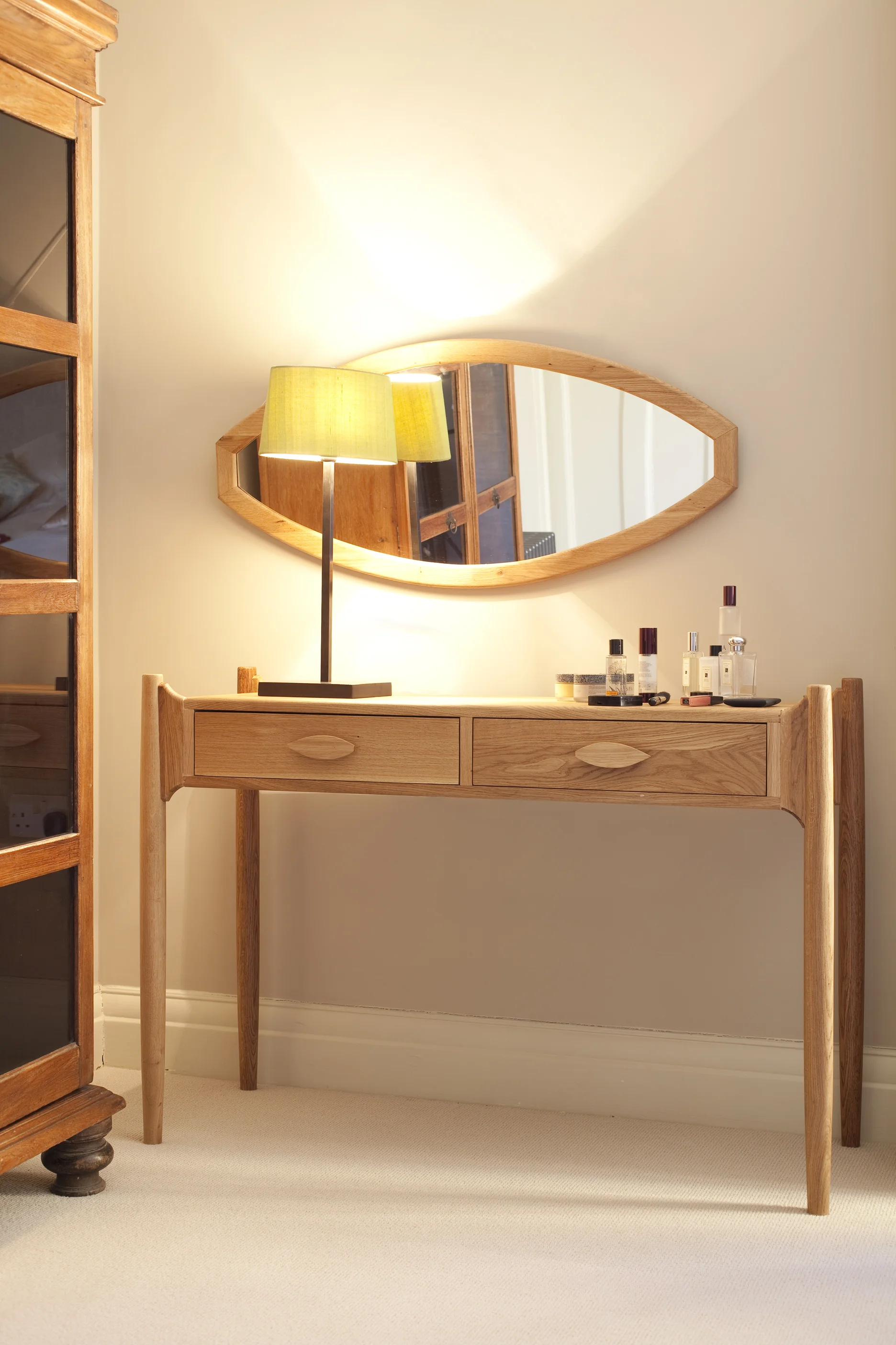 Console and mirror in bedroom.jpg
