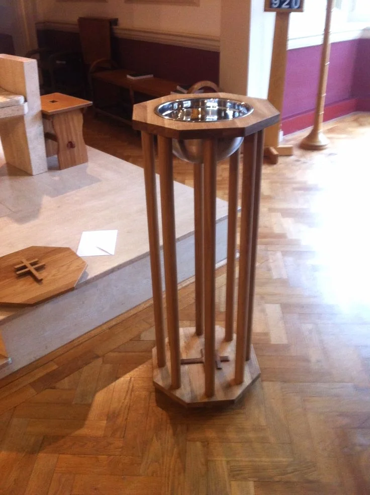 Baptismal Font
