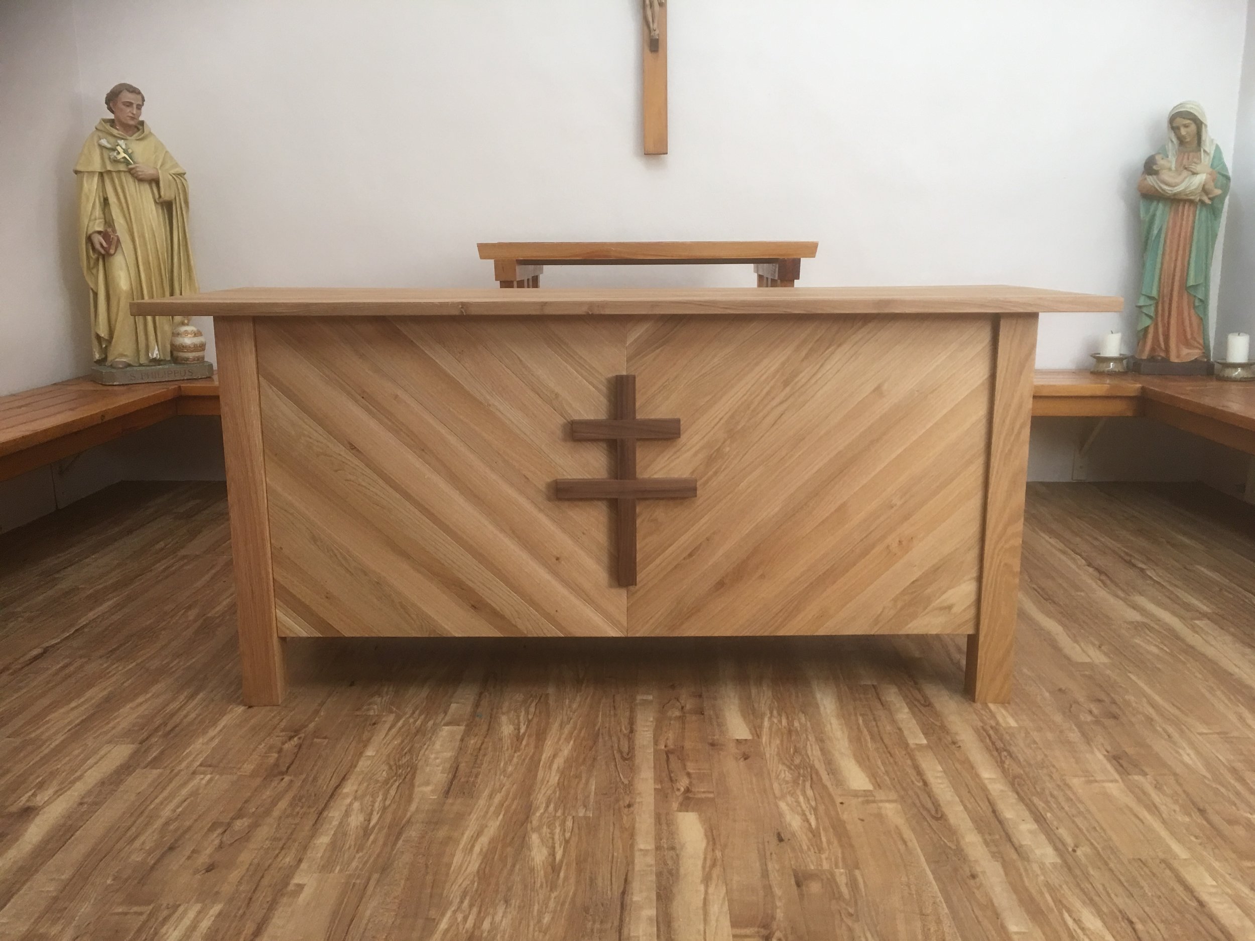 #Bespokealtar 