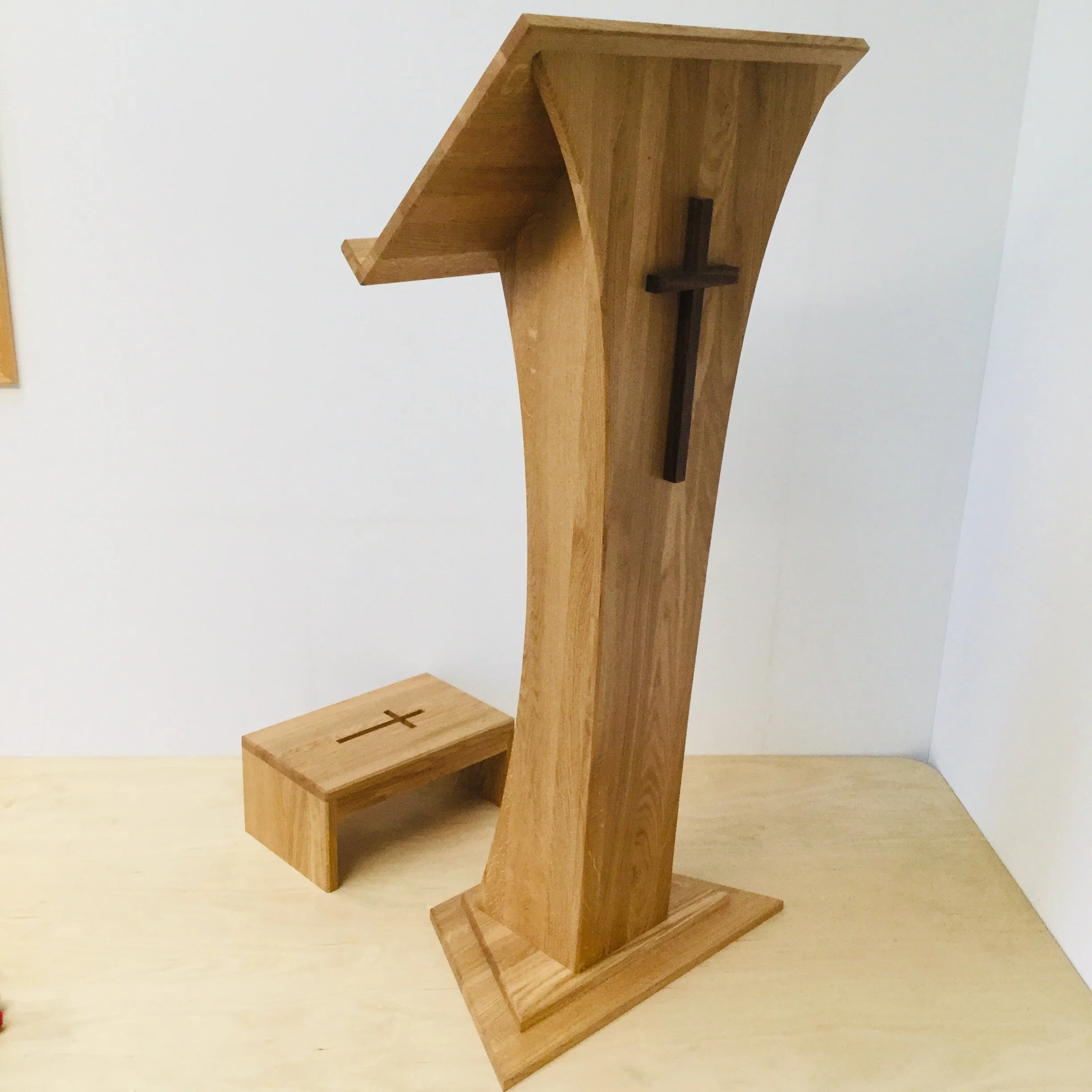 Church Lectern for St Andrews Church