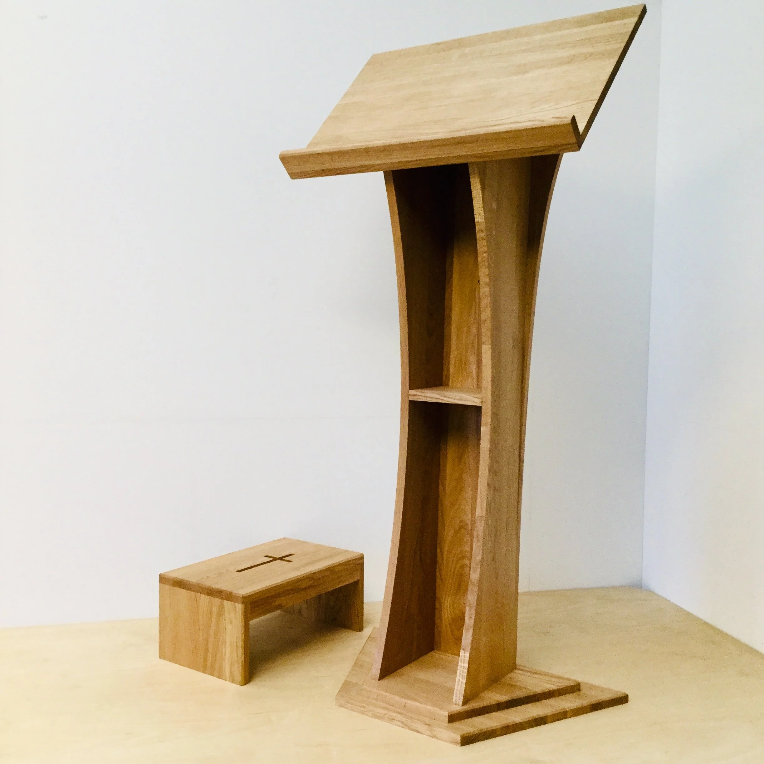Church Lectern for St Andrews Church