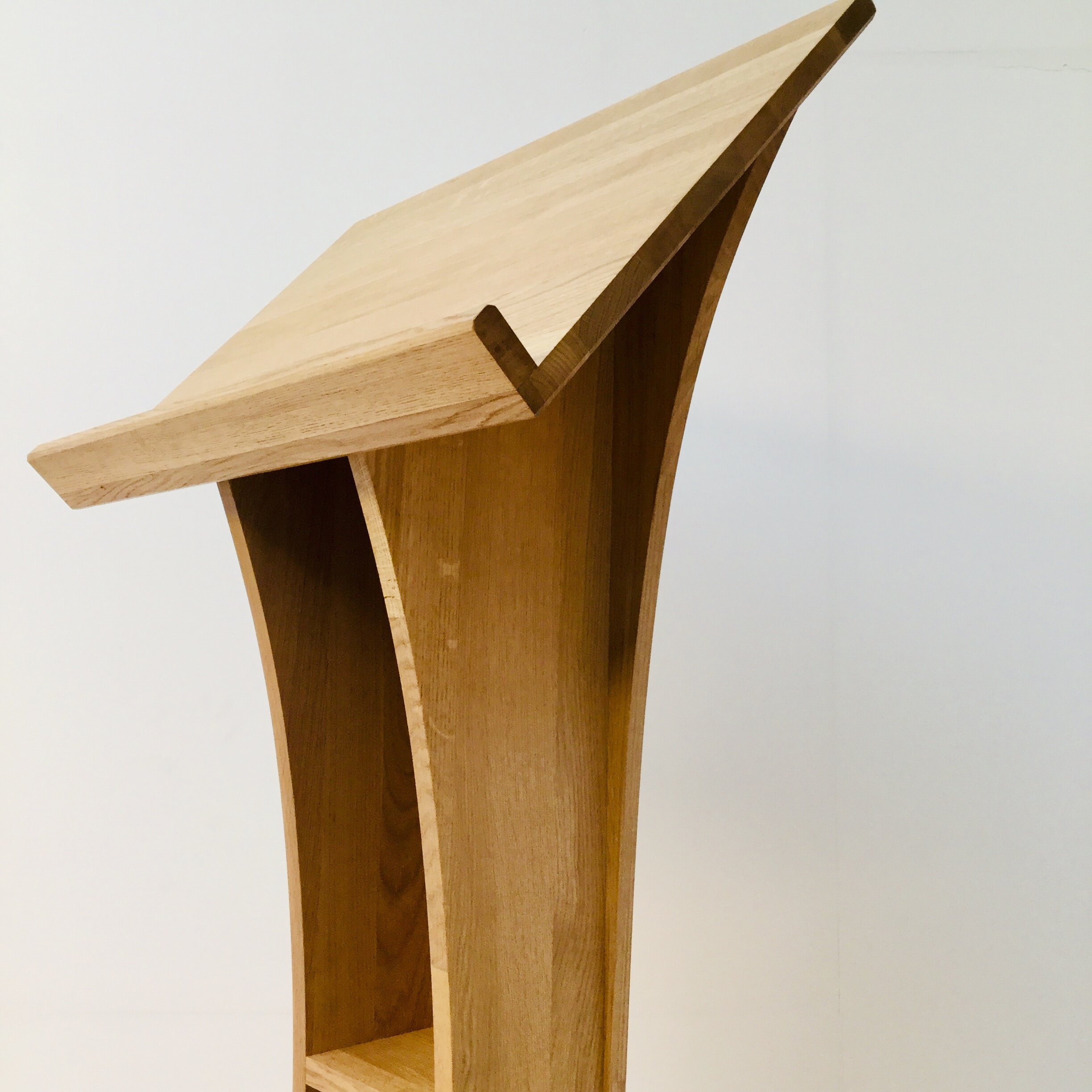 #Bespoke #Church #Lectern #design for St Andrews Church