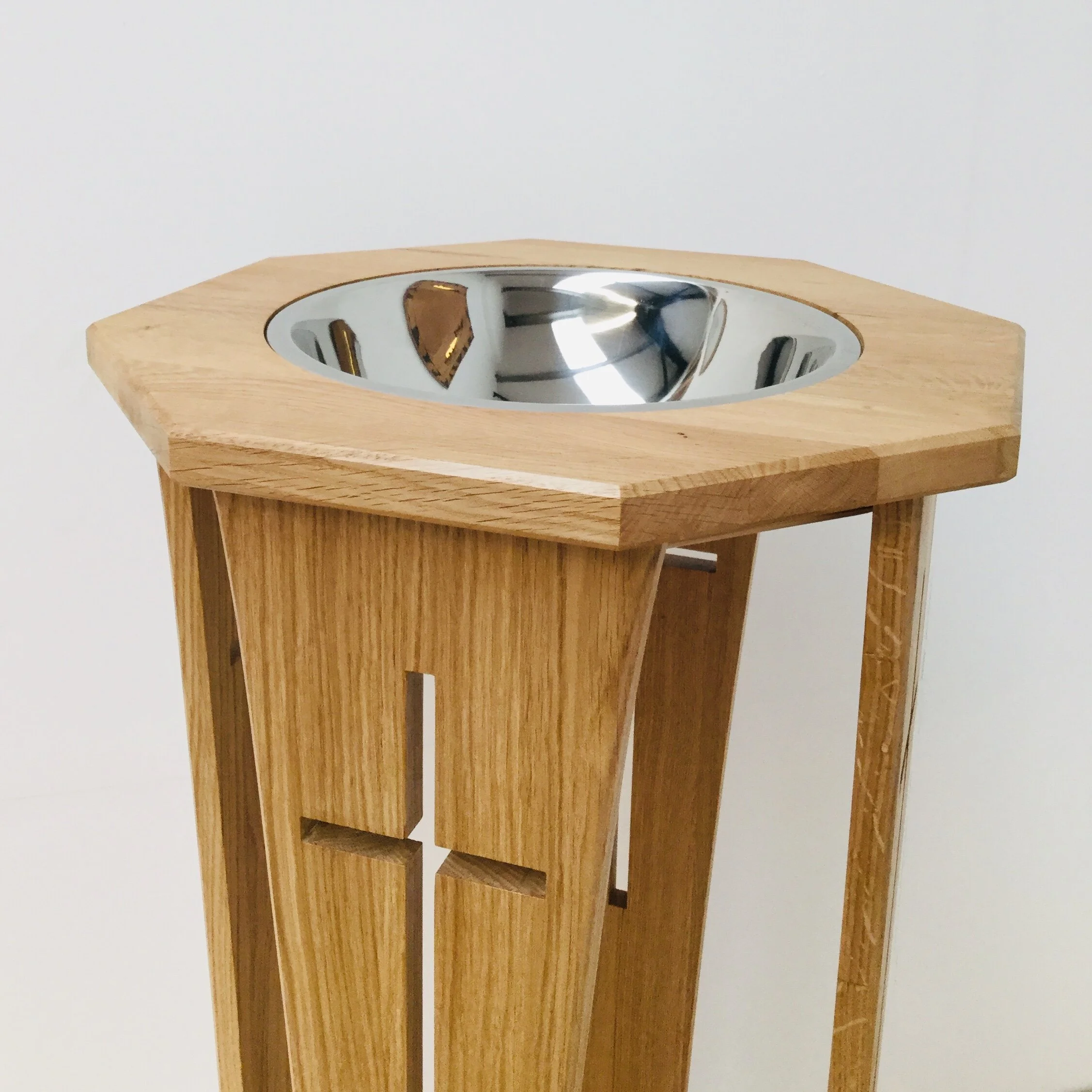 #Church #Font #design for St Andrews Church