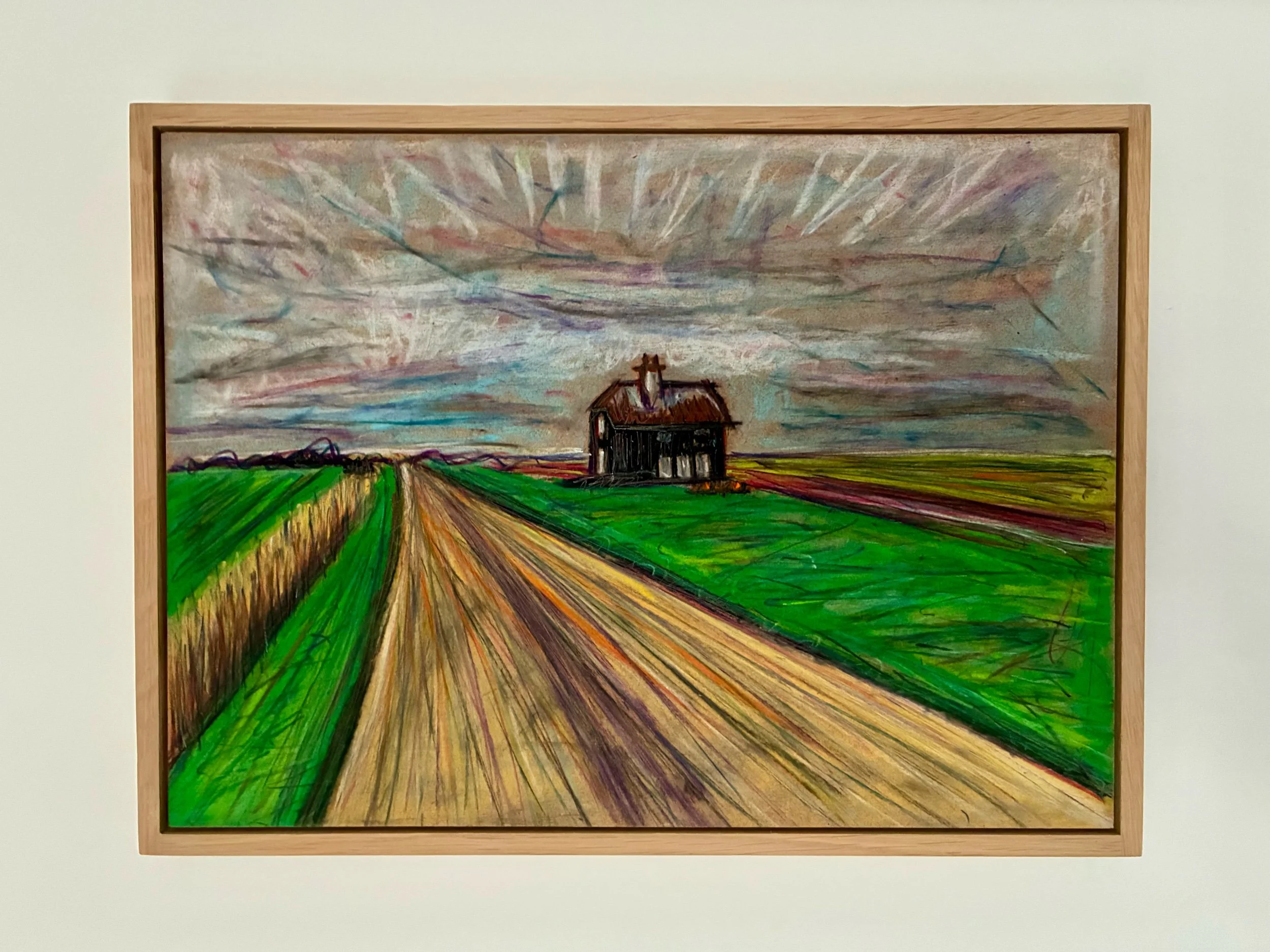 A walk in old Felixstowe 