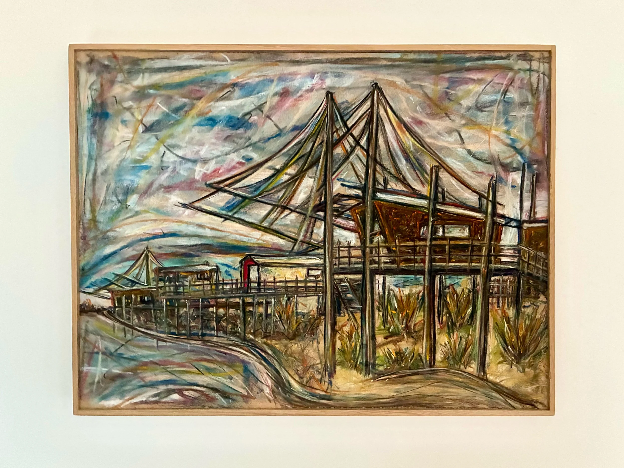 Beach Houses in Pescara