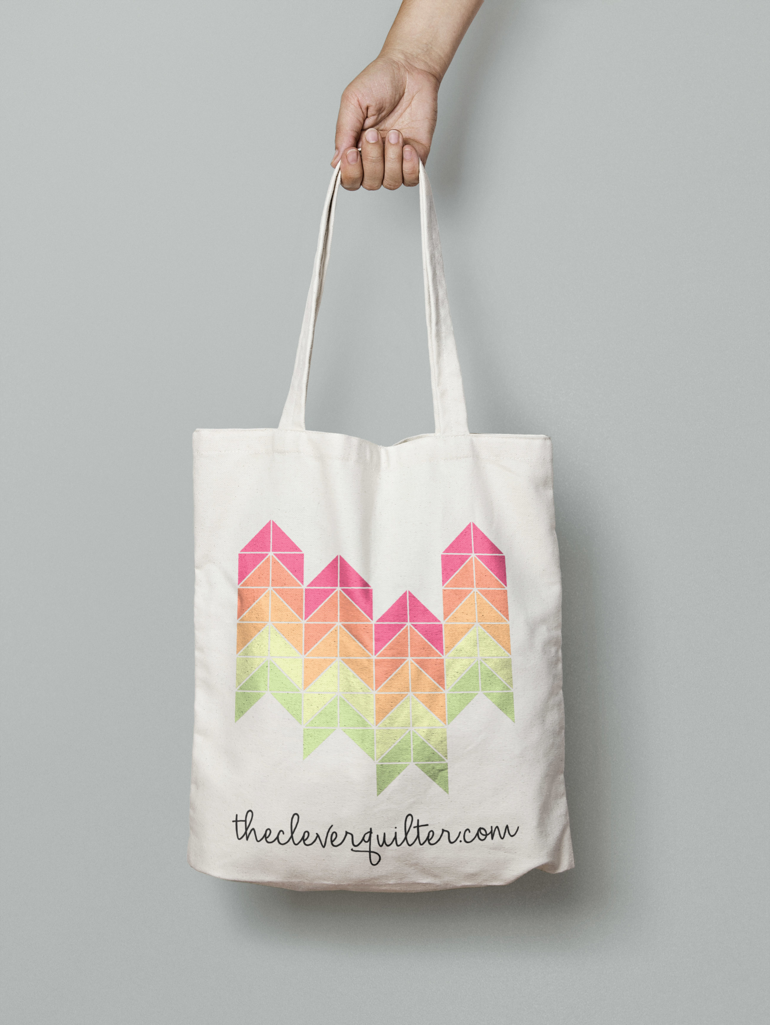 The Clever Quilter Tote Bag.jpg