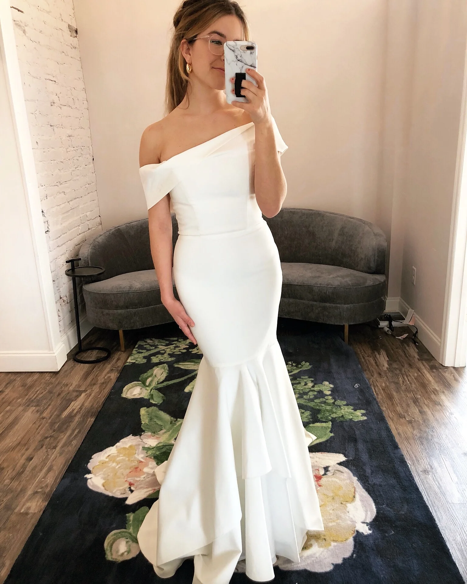 sarah seven wedding dress prices