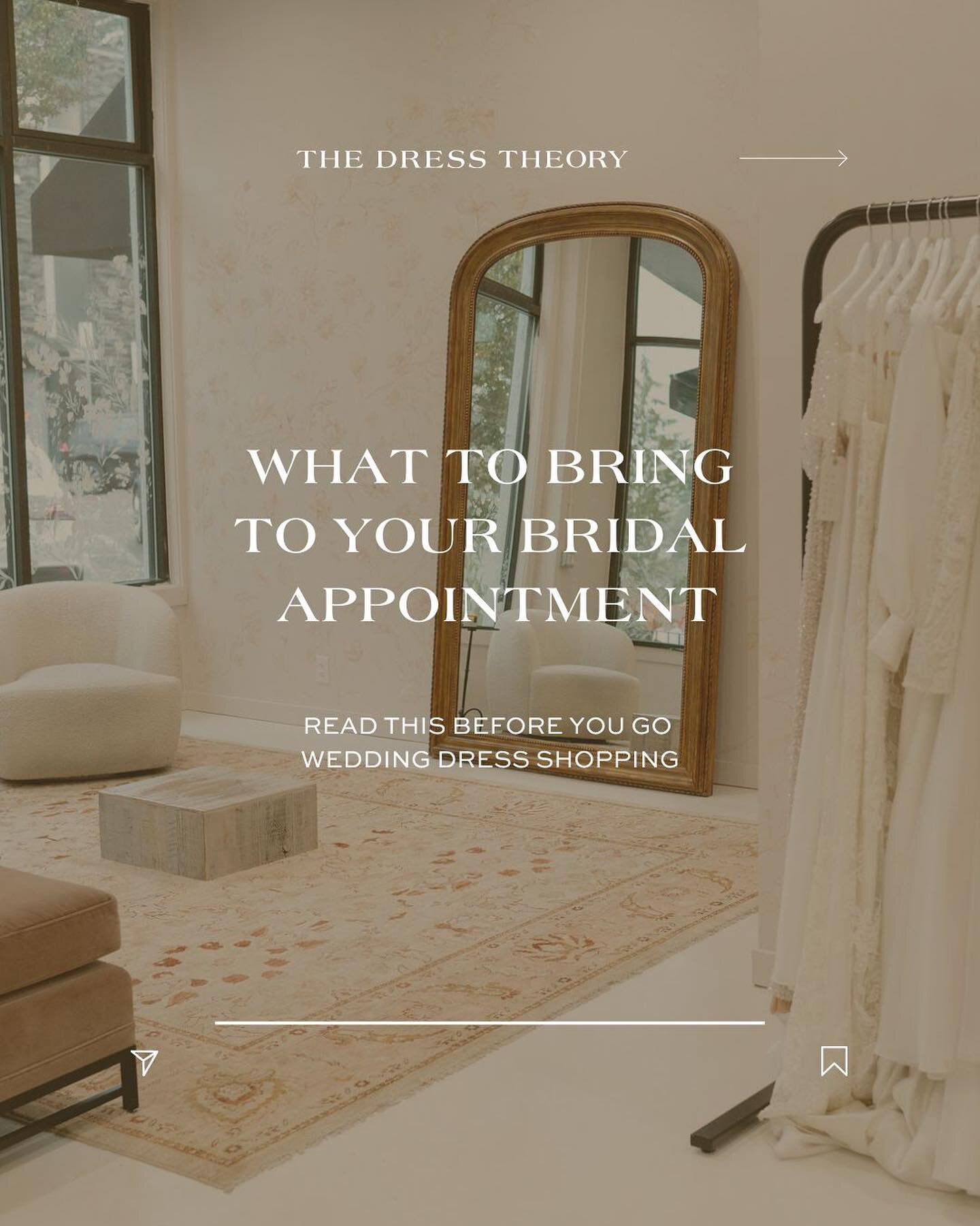 Swipe through to get the inside scoop from our stylists on what to bring to your bridal appointment. ✨⁠
⁠
⁠
[ Wedding Dress, Timeless bride, Engaged, Bridal Gown, Boho Wedding, Wedding Dress Style, Bridal Style, San Diego Bride, Nashville Bride, Seat