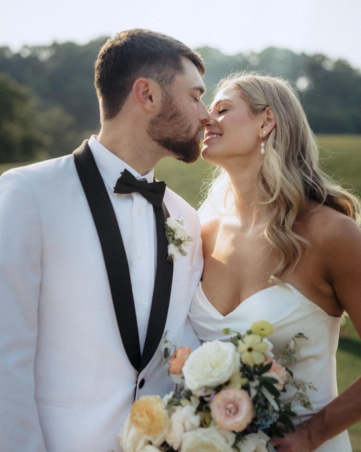 It was love at first sight.⁠
Our #RealBride @Toridilfer looked stunning in this @theiacouture dress. ⁠
⁠
Photography by @brocoffphotography ⁠
.⁠
.⁠
.⁠
[ Wedding Dress, Timeless bride, Engaged, Bridal Gown, Boho Wedding, Wedding Dress Style,⁠
Bridal S