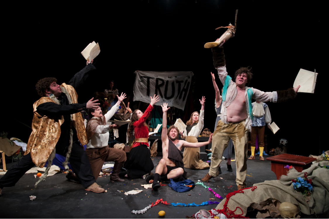 @ Washington College, April 2014, Photo By Paul Gillespie