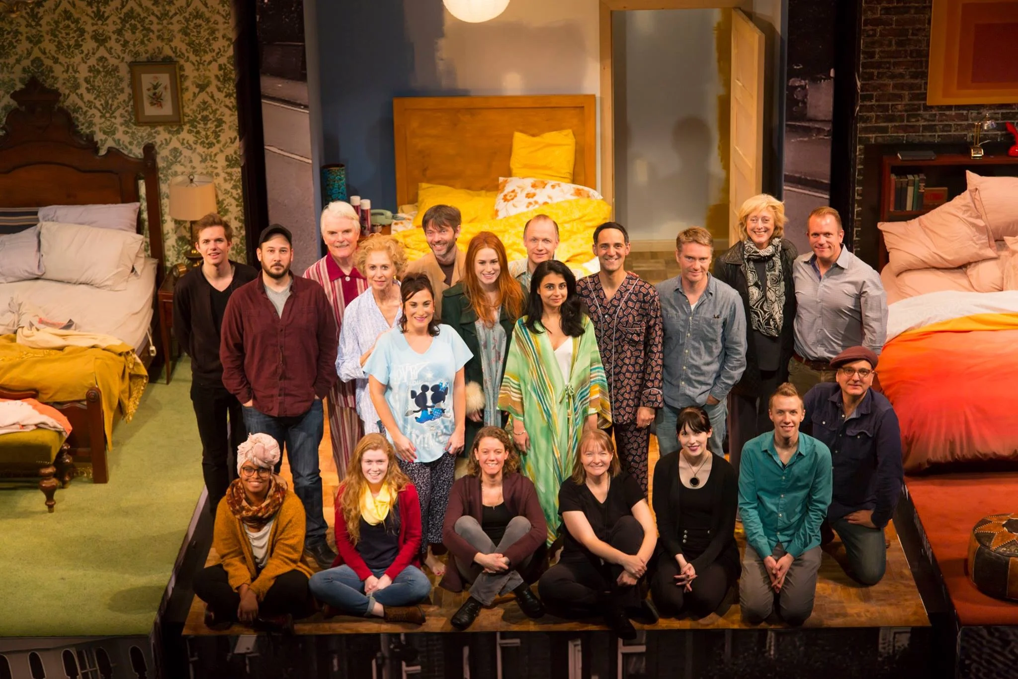 @ Huntington Theatre Company, November 2016, Photo by T. Charles Erickson