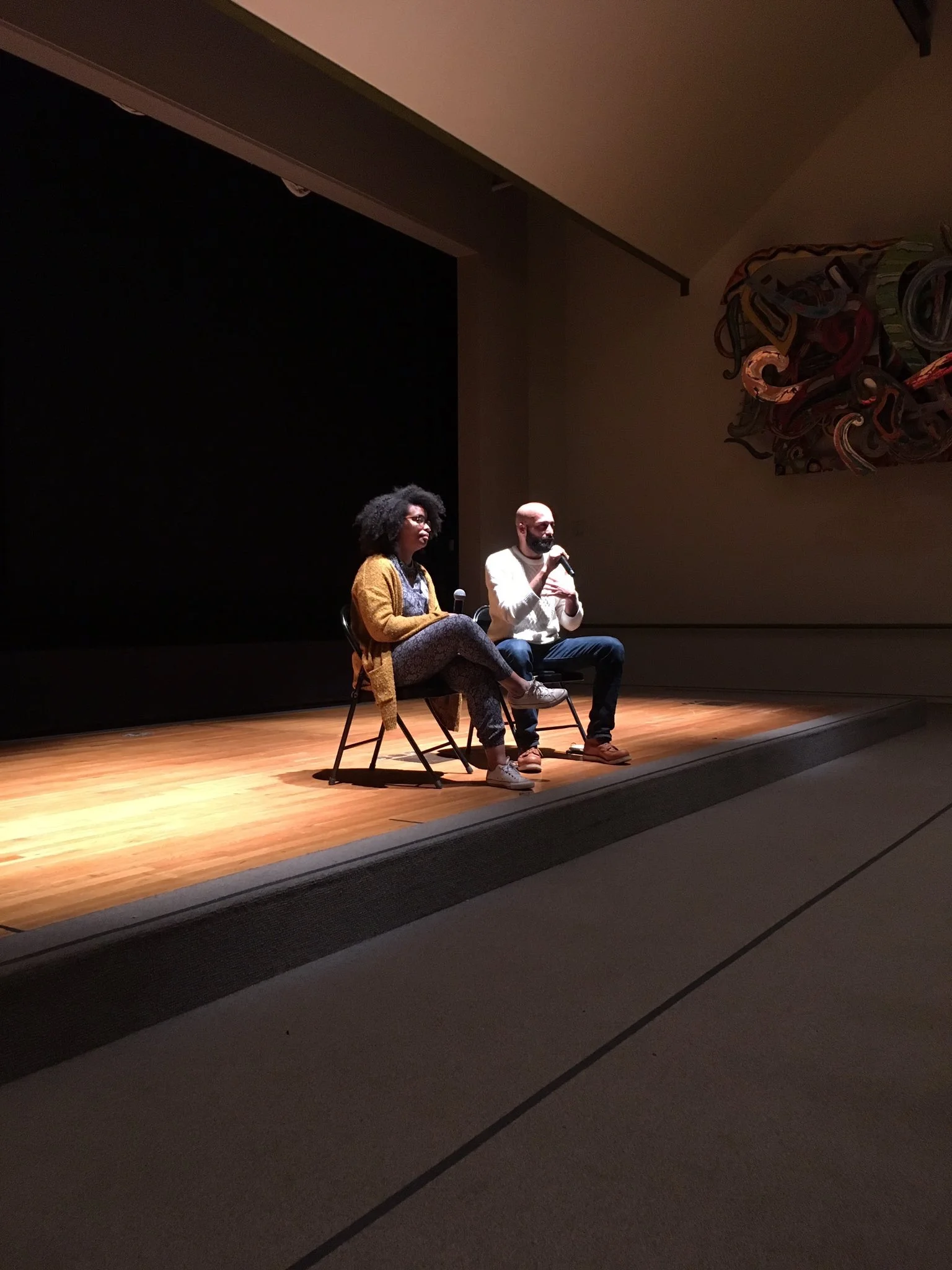 @ Museum of Fine Arts, November 2016