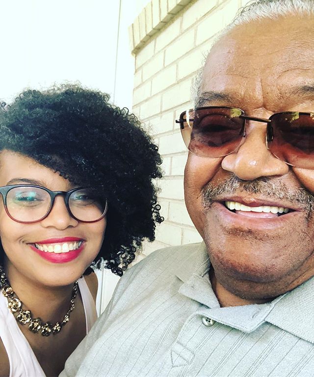 I’m still in shock and I still can’t believe it. But last night my father, Marvin Bruce Scott, who wanted to name me after him (Marvina), who made me feel like the most charming person in the world, and who taught me how to be an open and honest human, passed away last night. I feel numb, like it’s unreal. It’s so odd to want to laugh and cry at all of my memories, I have too many good ones to count. I’m just so thankful to have him as a father.