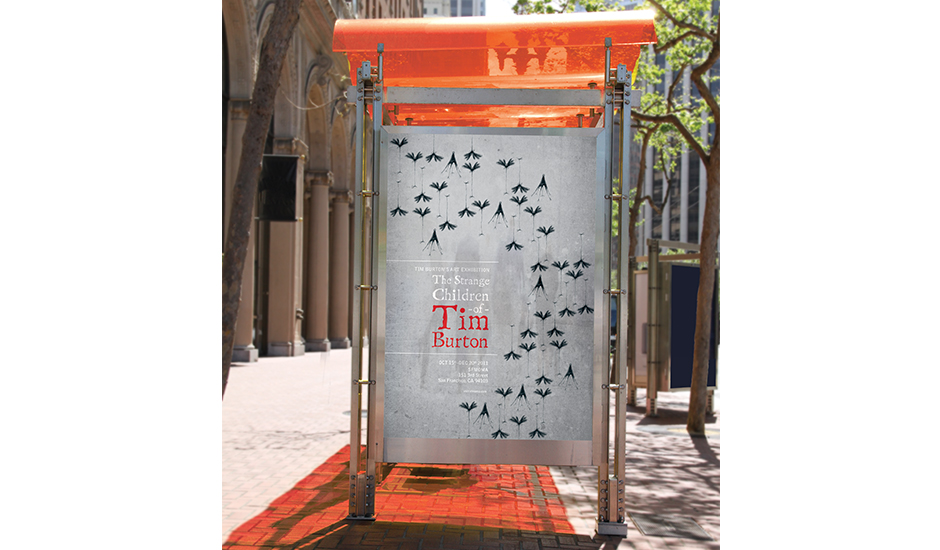 Bus Shelter