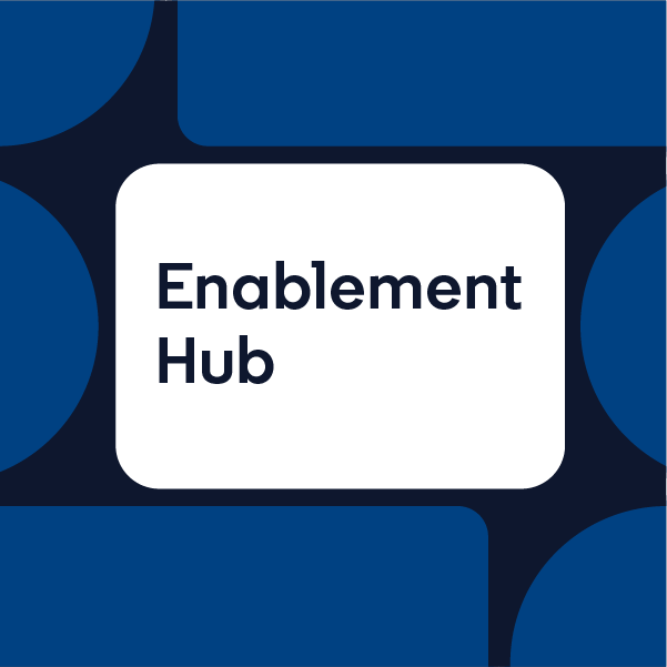 Enablement Hub