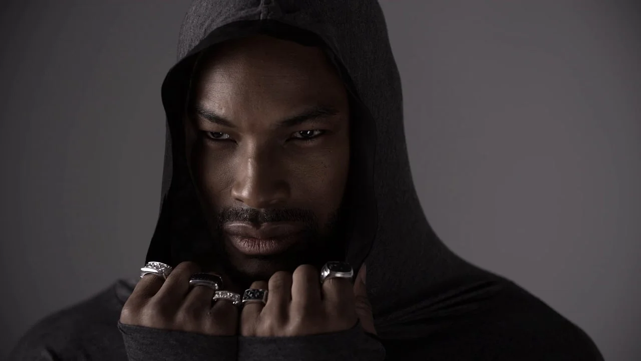 Tyson Beckford "AND MEN" Magazine