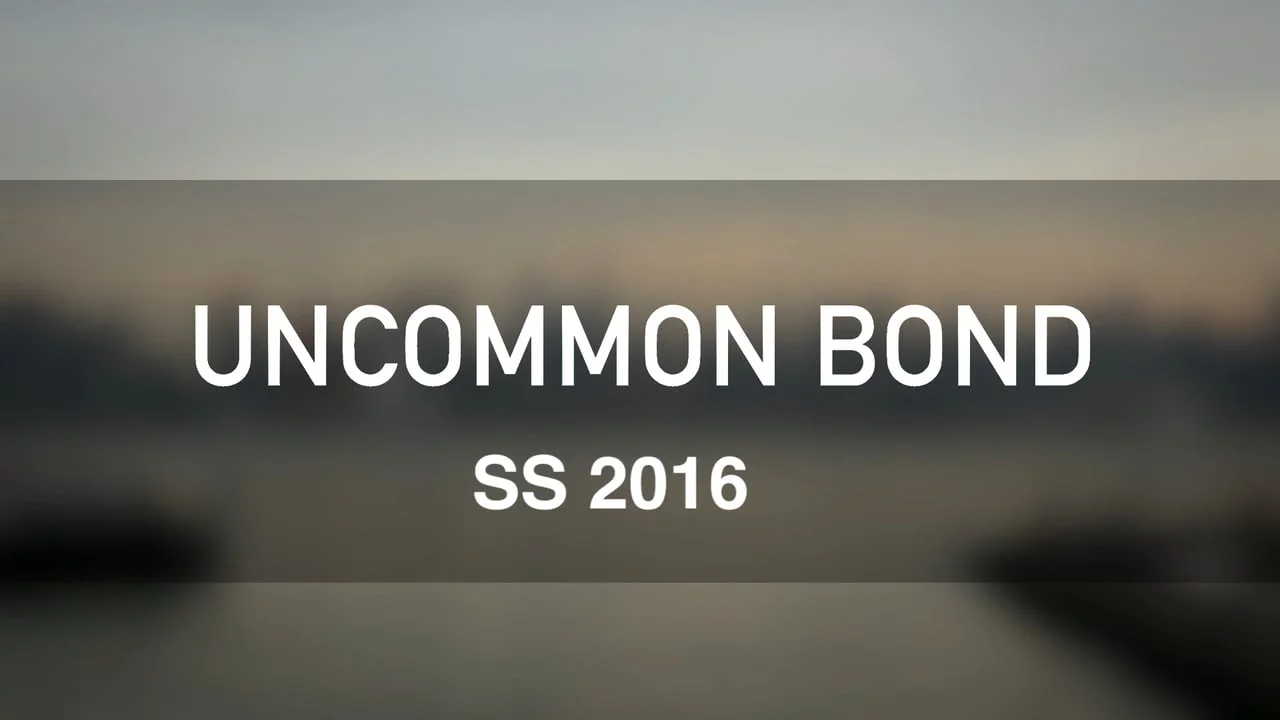 UNCOMMON BOND_V06
