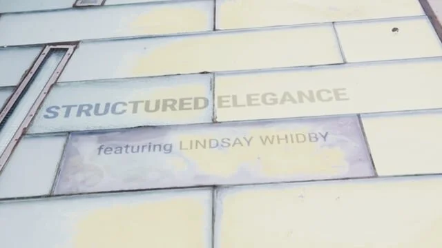 Structured Elegance - Lindsay Whidby - Release.mp4