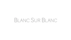 Blanc Sur Blanc
