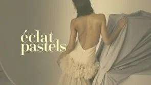 Eclat Pastels - Rae Rodriguez - Blush Magazine SS 2024 Cannes