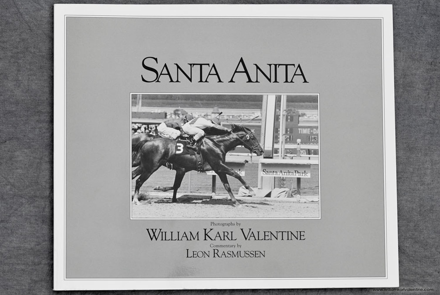 "Santa Anita"