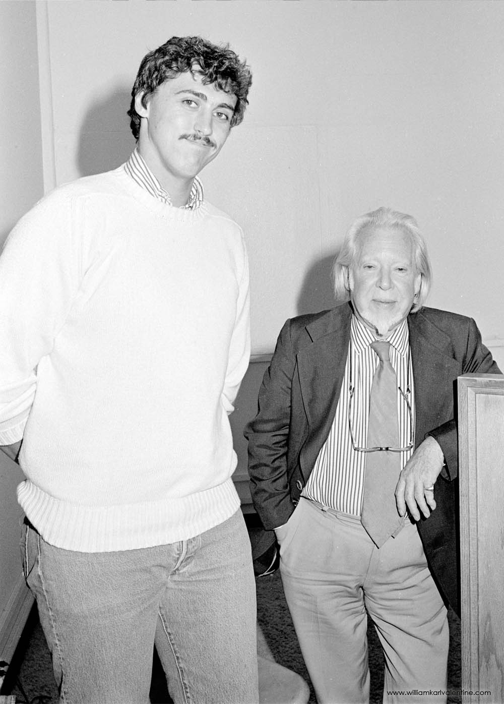 Helmut Gernsheim at Arizona State University