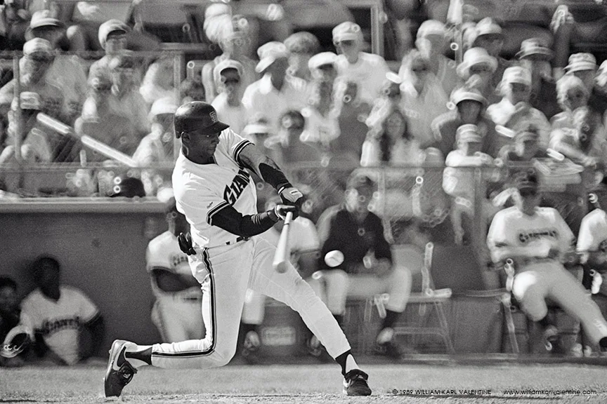 CL-154 #13 3-16-89 Donnell Nixon