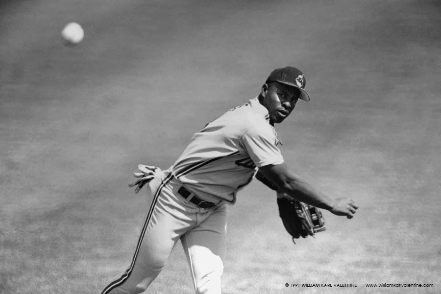 CL-193 #14 3-29-91 Albert Belle