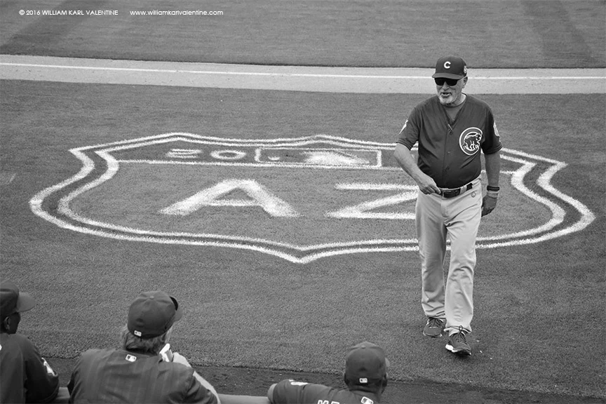 CL DSC-0750 BW 3-28-16 Joe Maddon