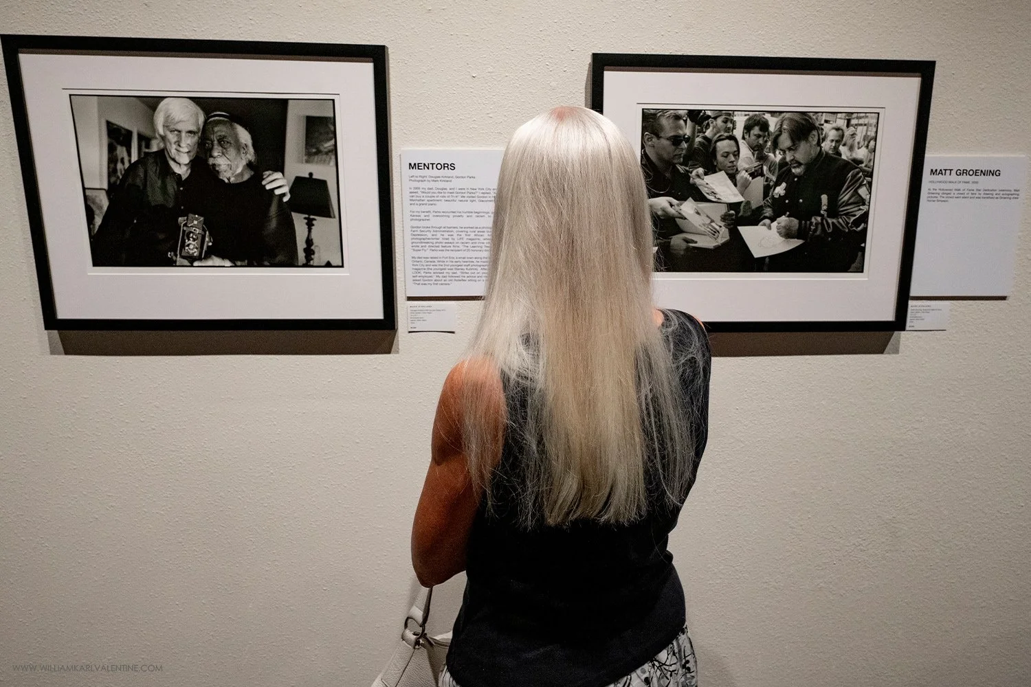 Mark Kirkland's photographs