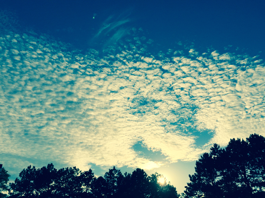 Cloud Formations