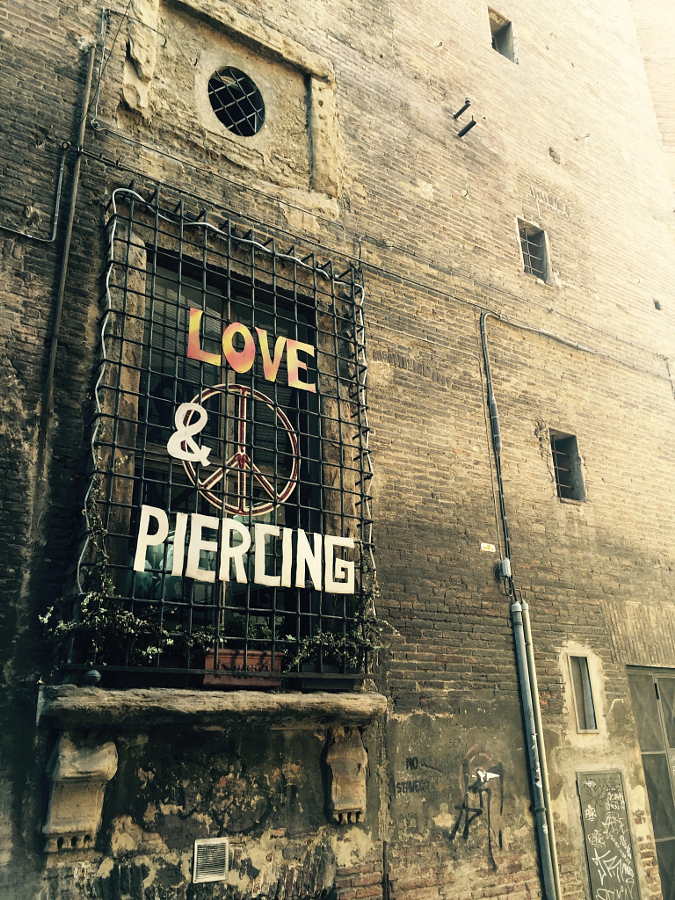 Love & Piercing