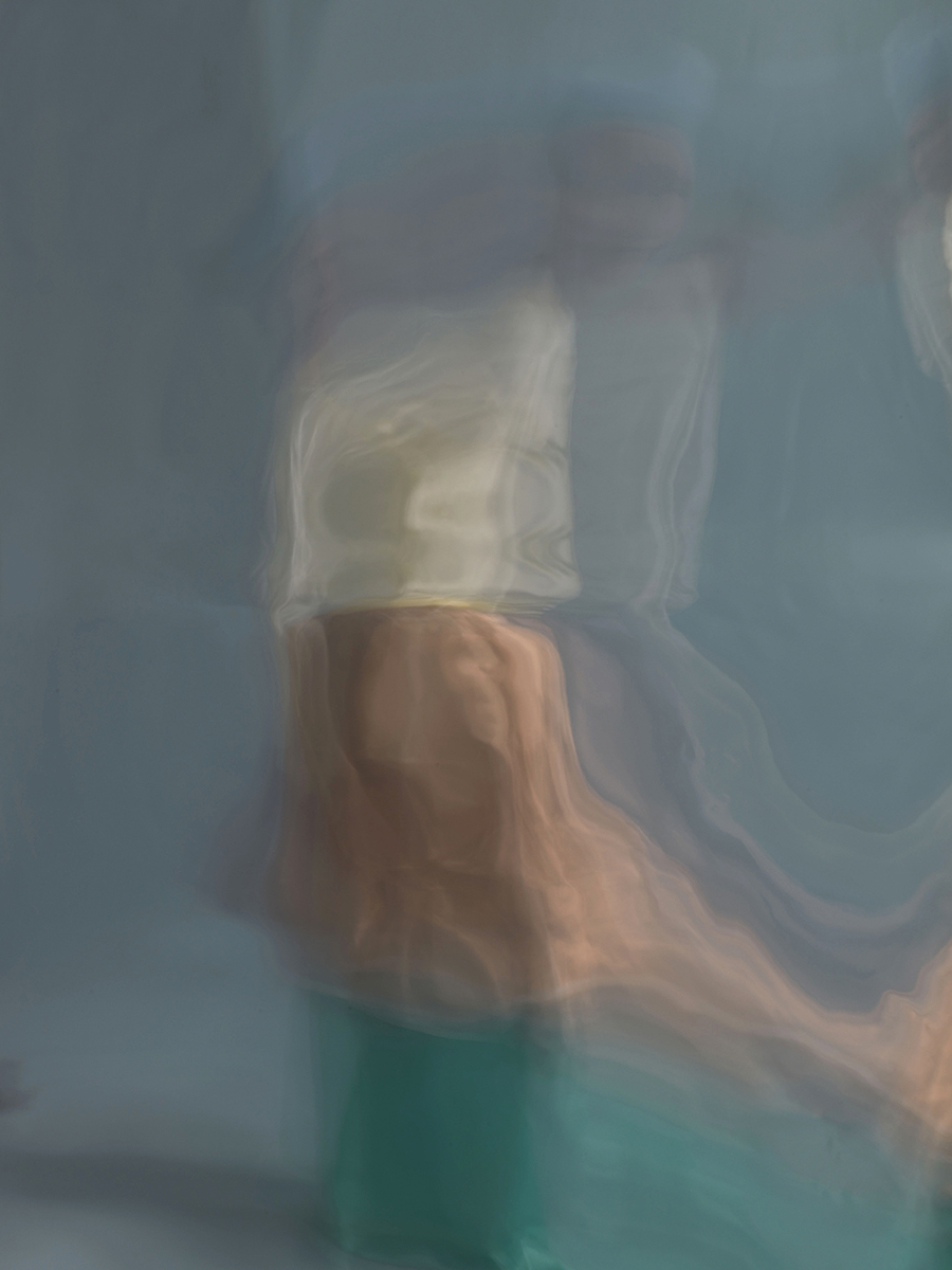 Array of Sea Persons, 2, 2015 24 x 18 in. Archival pigment print on Canson paper Edition of 5